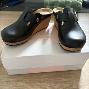 Birkenstock clogs